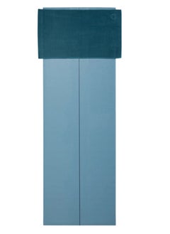 Manduka EQUA YOGA HAND TOWEL SAGE SOLID 16 INCH  - Image 4