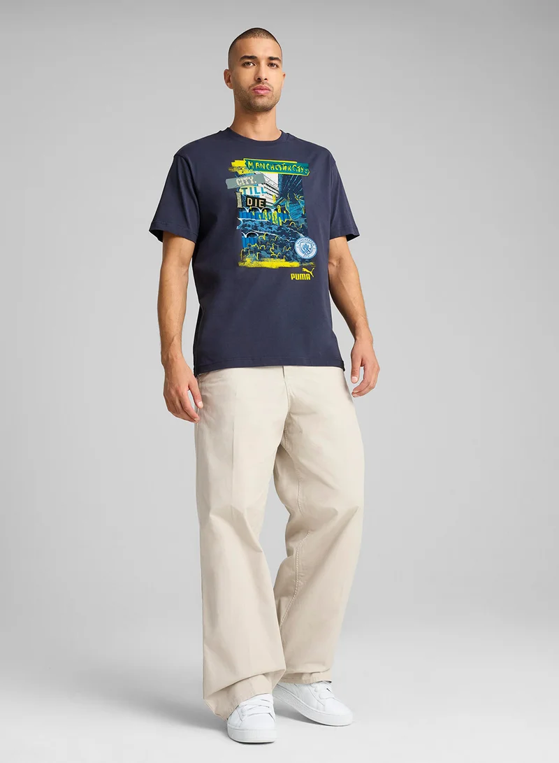PUMA Manchester City T-Shirt