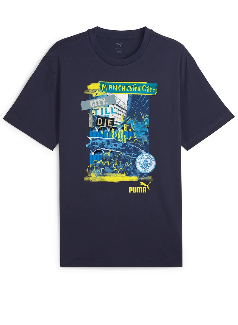 PUMA Manchester City T-Shirt