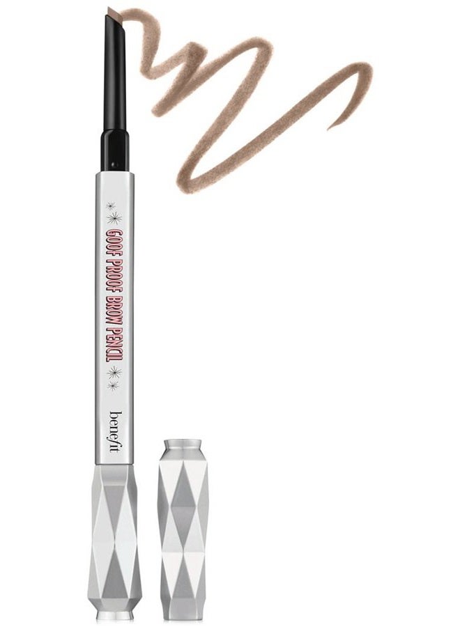 benefit Cosmetics Benefit Super Easy Goof Proof Brow Pencil Easy Shape & Fill (2 light) - Image 1