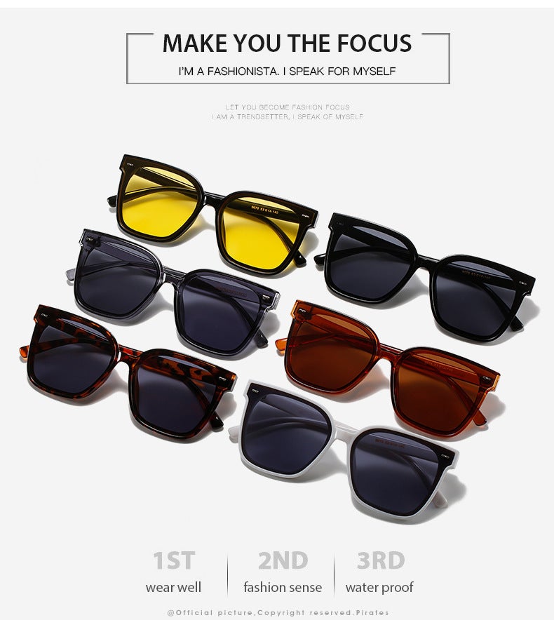 Sunglasses UV Protection Fashion 9078 - Image 3