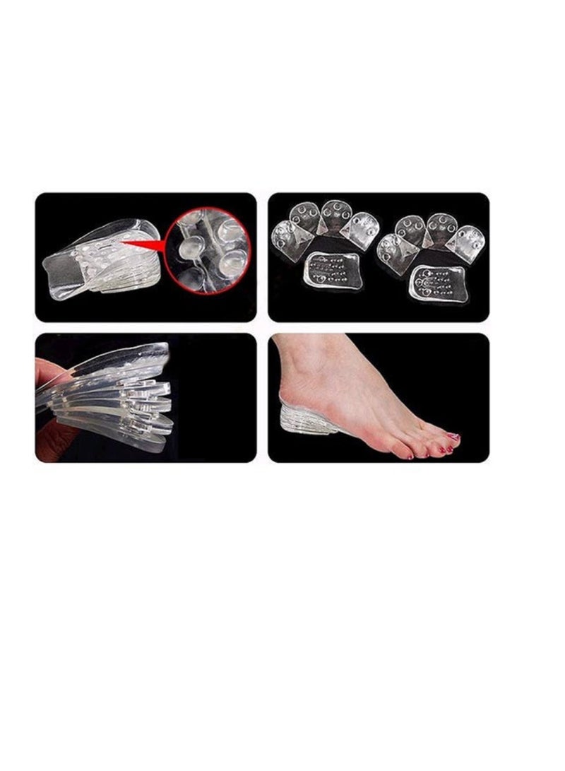 Silicone heel to increase height up to 5 cm - Image 1