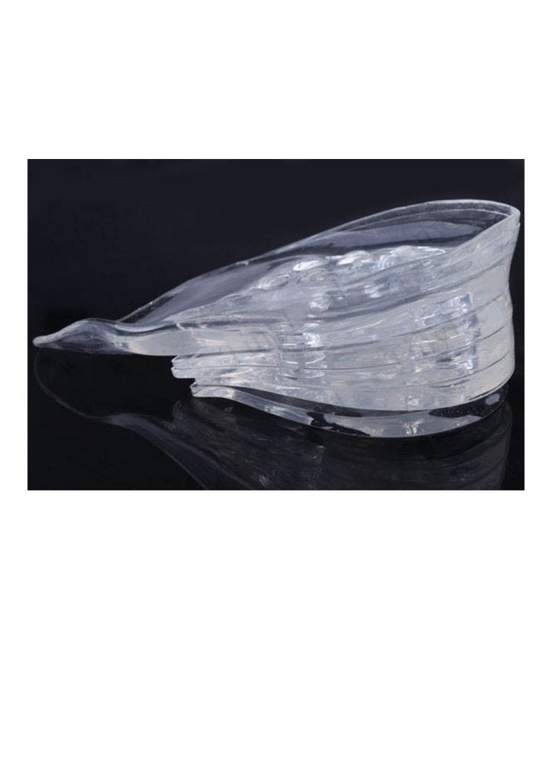 Silicone heel to increase height up to 5 cm - Image 3