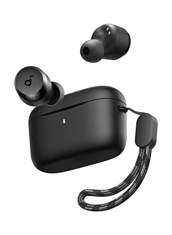 AnkerMake Anker Soundcore A20i Wireless Earbuds – Personalized Sound, Long-Lasting Battery, Bluetooth 5.3, Water Resistant, Ergonomic Design - Image 1