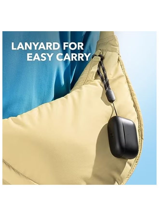 AnkerMake Anker Soundcore A20i Wireless Earbuds – Personalized Sound, Long-Lasting Battery, Bluetooth 5.3, Water Resistant, Ergonomic Design - Image 4