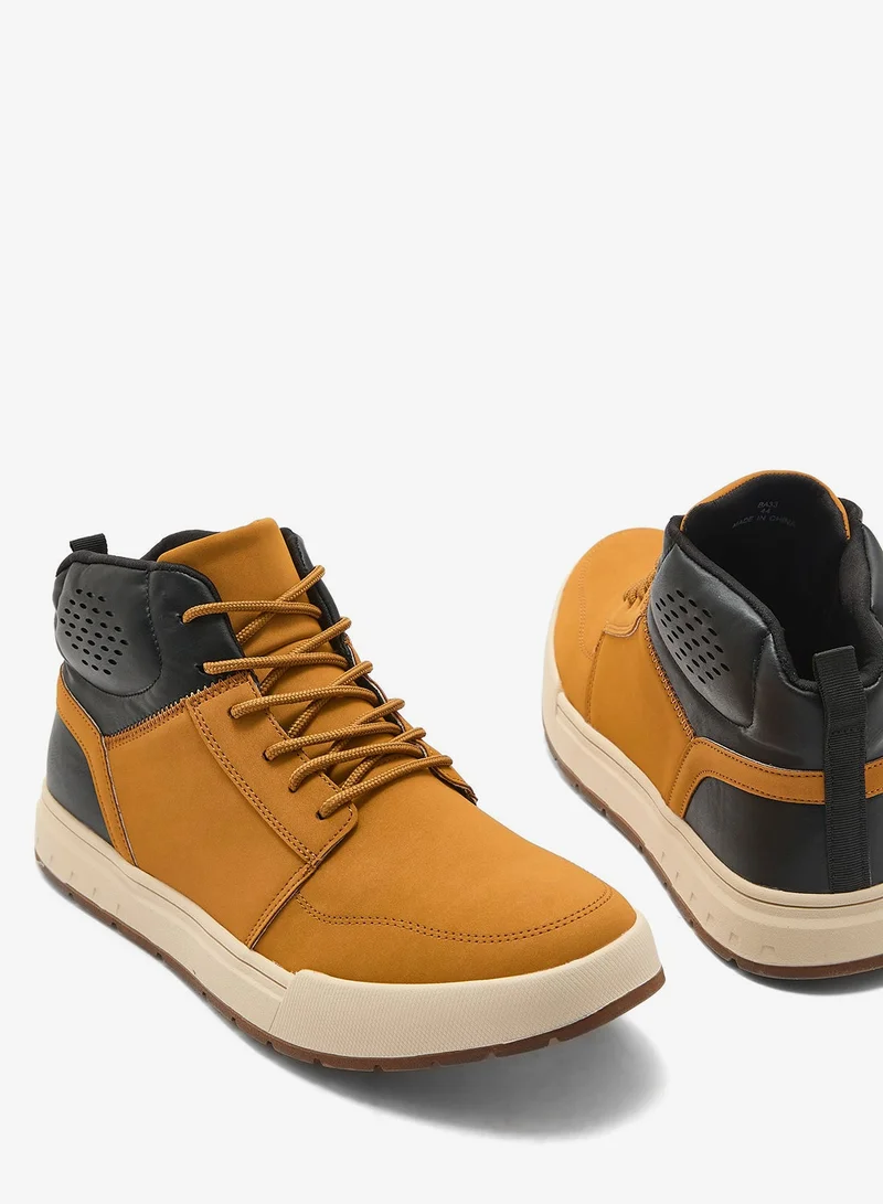 Seventy Five  Casual High Top Sneakers for Men | Best Price UAE