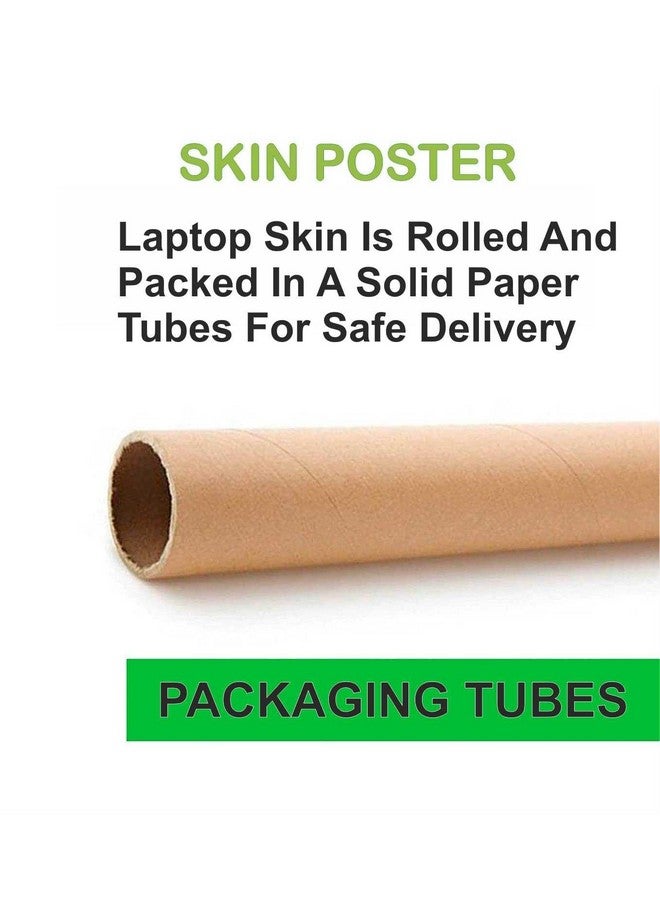 Skin Poster - Sticker HD Quality Vinyl Laptop Skin Decal/Sticker Protector, Dell, Hp, Lenovo, Toshiba, Acer, ASUS and for All Models Up to 11.6" - 15.6" Inch, Pack of 1 - Image 5