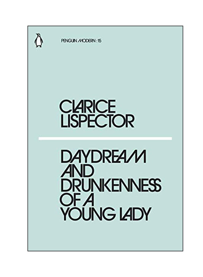 Daydream And Drunkenness Of A Young Lady