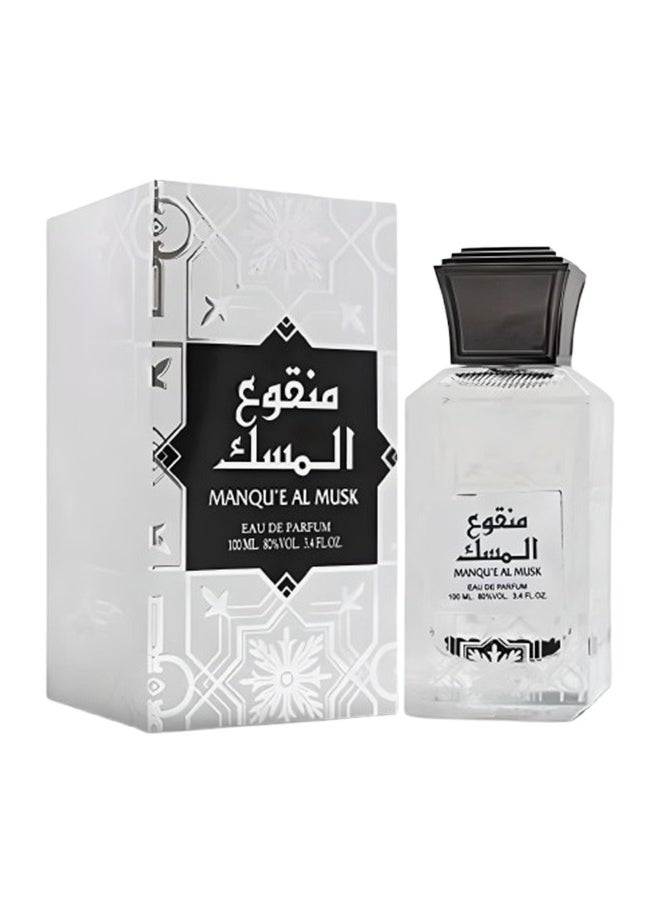 لطافة - 3 قطع عطر مانك المسك 100 مل - Image 1