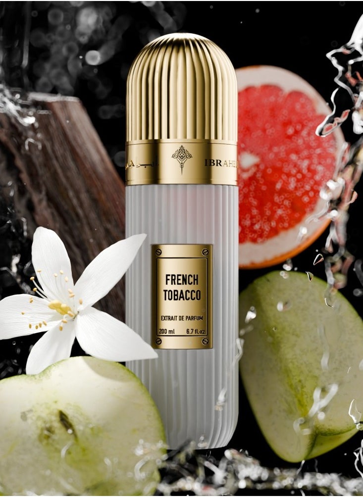 عطر التوباكو الفرنسي من ابراهيم القرشي 200 مل - pzsku/Z69DB94ECEE3B27A9F510Z/45/_/1737976049/8c25b966-3a4c-476c-b415-c71db7f7bf18