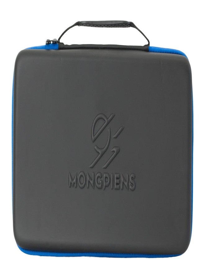 MONGPIENS Battling Tops Soft Carrying Case Waterproof Storage box Organizer for Burst Spinning Top and Launcher (Large) - Image 4