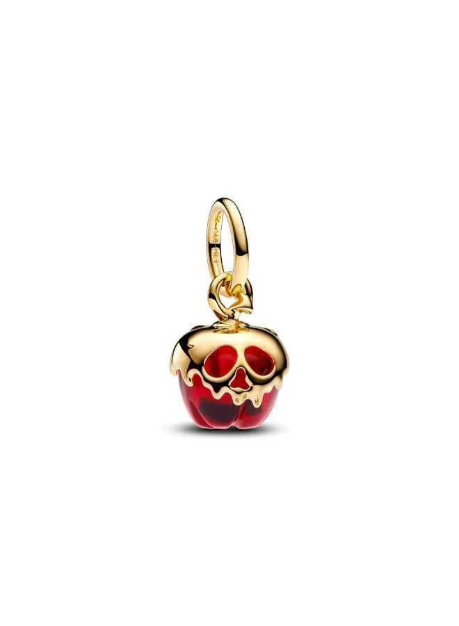 PANDORA Disney Villains Evil Queen Apple Dangle Charm