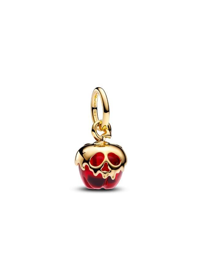 PANDORA Disney Villains Evil Queen Apple Dangle Charm - Image 1