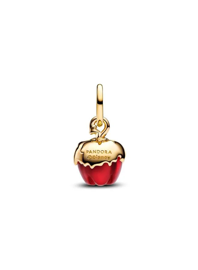 PANDORA Disney Villains Evil Queen Apple Dangle Charm