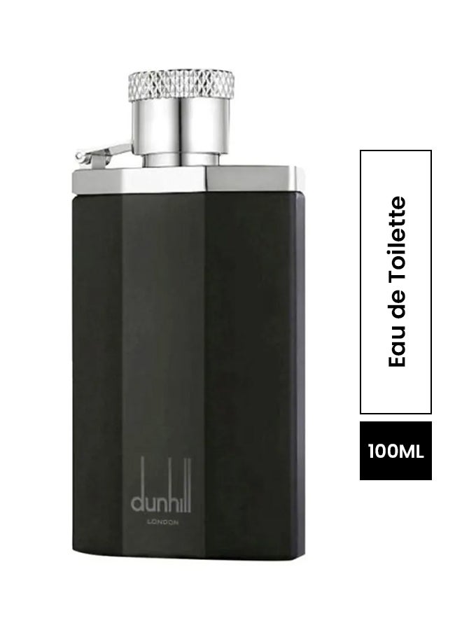 دانهيل عطر ديزاير أسود 100ملليلتر - Image 1