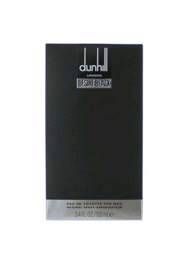 دانهيل عطر ديزاير أسود 100ملليلتر - Image 3