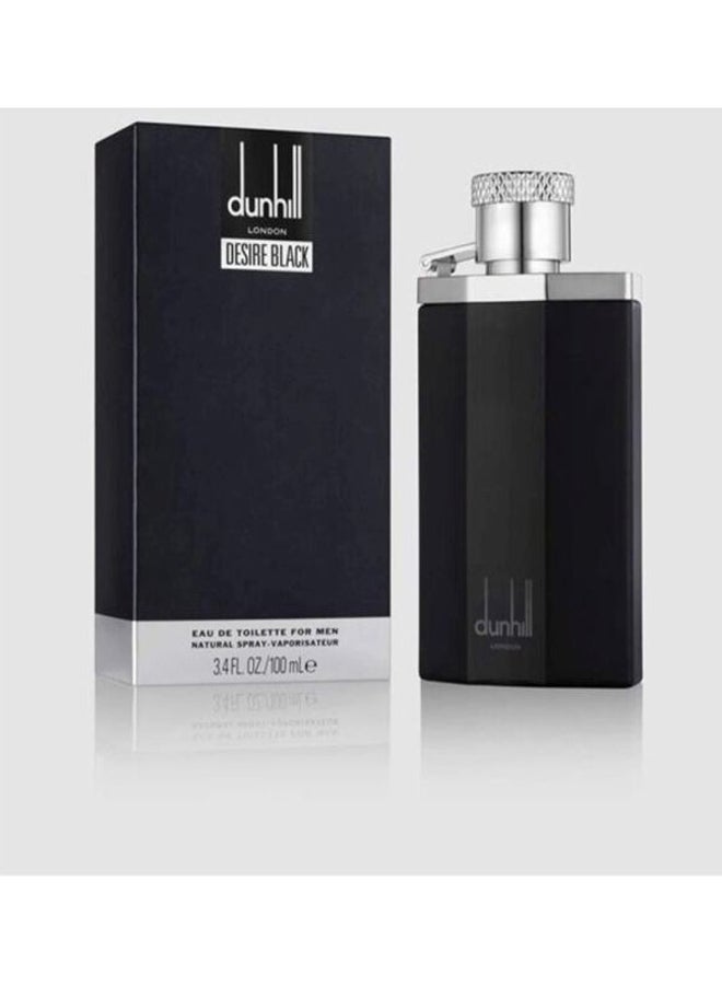 دانهيل عطر ديزاير أسود 100ملليلتر - Image 4