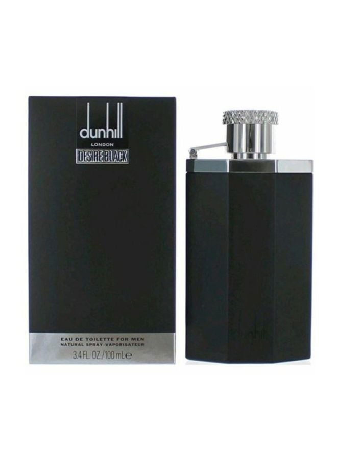 دانهيل عطر ديزاير أسود 100ملليلتر - Image 2