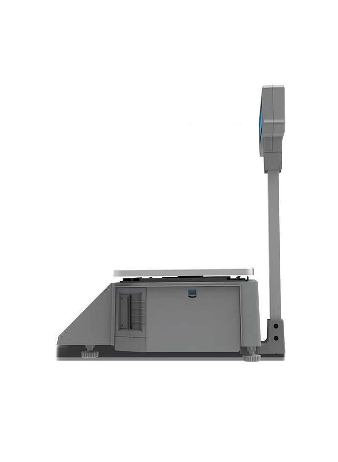 Electronic Barcode Label Scale LS2X 30KG  - Image 2