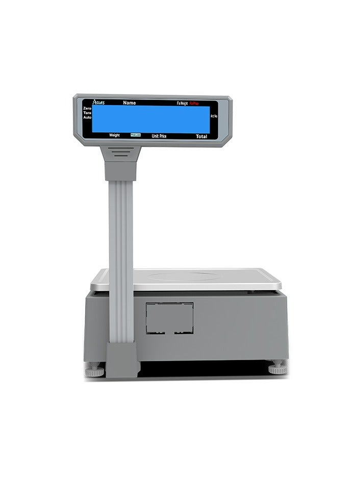Electronic Barcode Label Scale LS2X 30KG  - Image 3