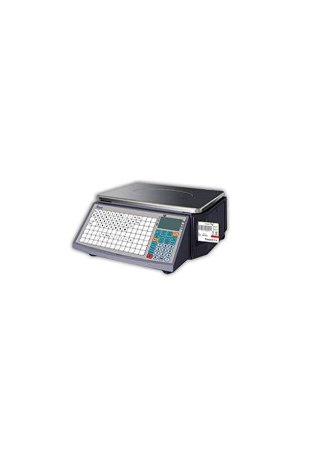 Electronic Barcode Label Scale LS2X 30KG  - Image 4
