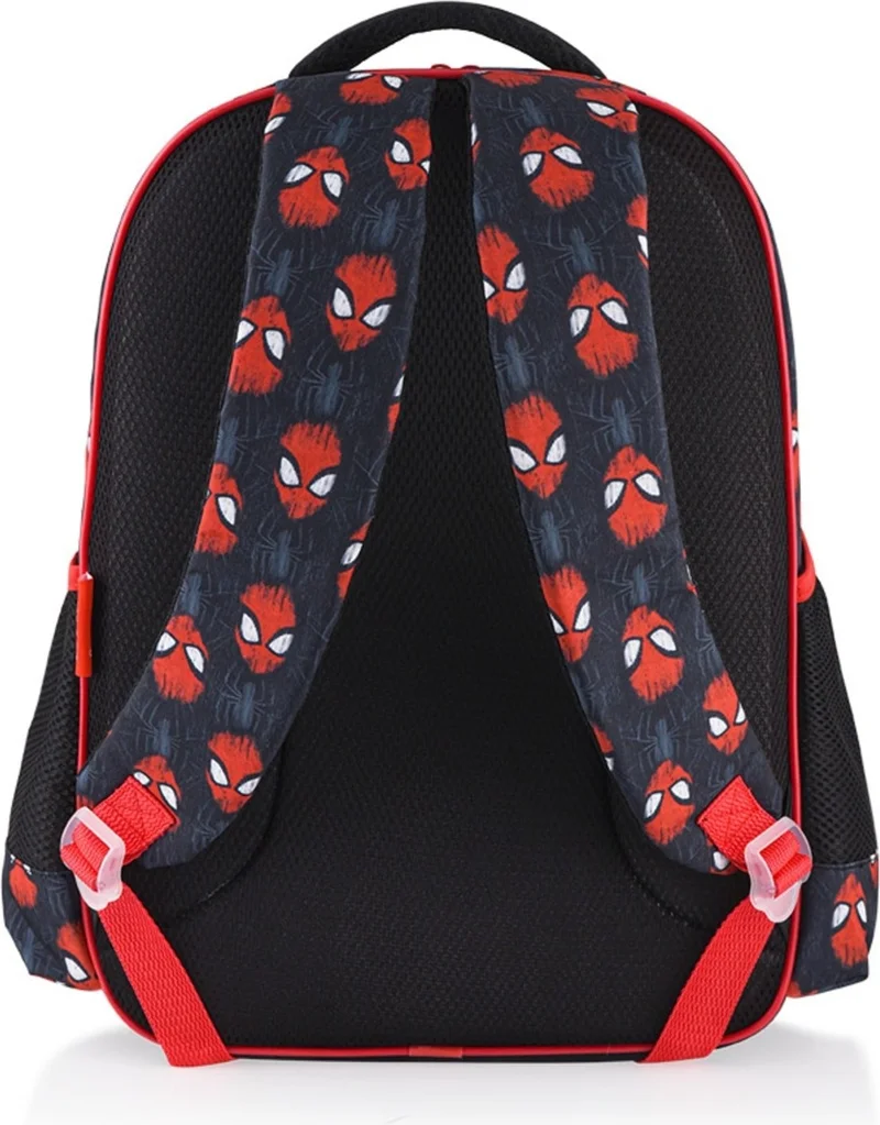 فروكس Spiderman Primary School Bag Salto Thwip School Set