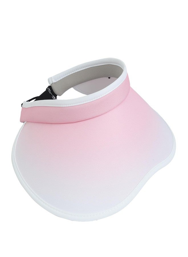 FabSeasons Baby Sun Visor Hat with UPF50+ Protection – Slip-On Design for Toddlers (1-3 Years) – Ideal for Boys and Girls for Travel, Outdoor Play, and Summer Fun - Image 1