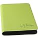 Foalgo Trading Card Binder Card Collection Binder Album Folder with 540 Side Loading Pockets 9 Pocket Trading Card Album Folder for TGCMTG Baseball Cards YugiohGreen - Image 3