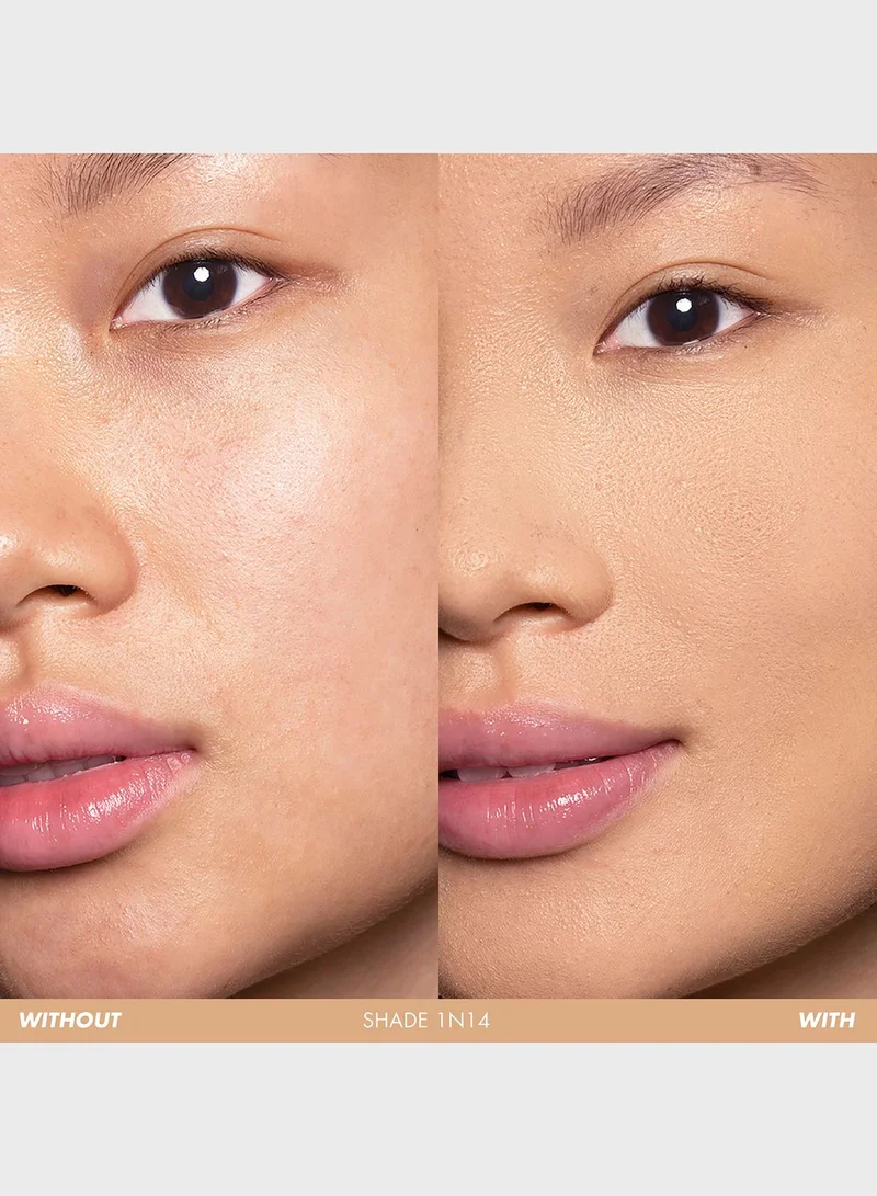 MAKE UP FOR EVER HD Skin Foundation (Travel Size) - 1N14 Neutral Sand
