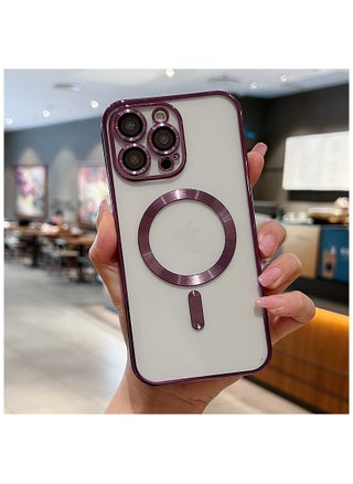 Purple /Clear