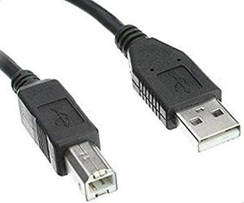 Set product combo compatible cable printer 1.5 meter Black Efficiency boosted construction
