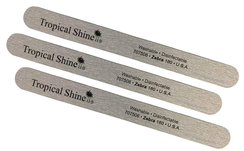 Tropical Shine Tropical Shine *washable * Disinfectable * #707506 Zebra 180 (3 - PACK)