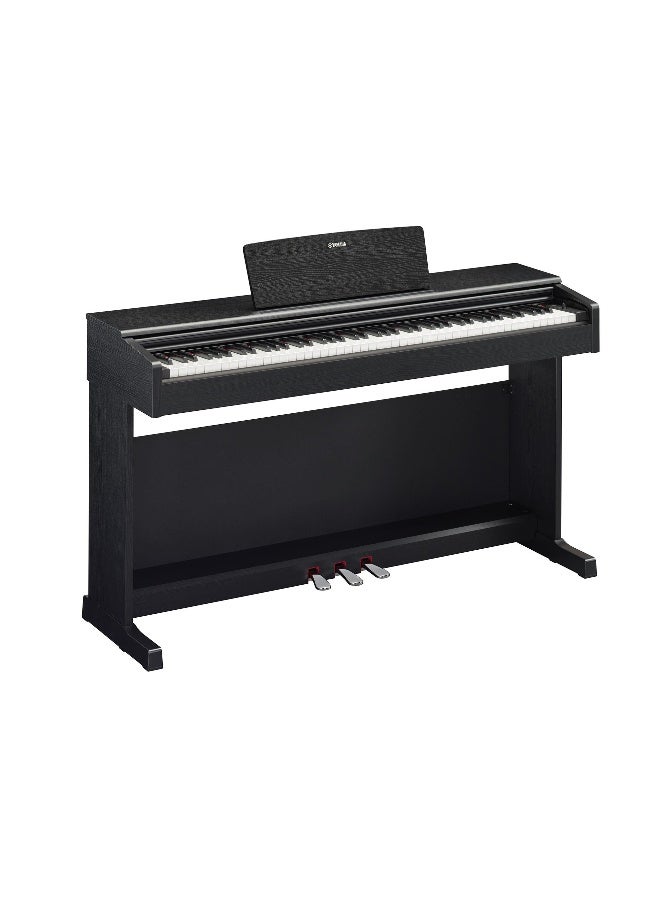 Yamaha YDP-145 Digital Piano Arius with Bench Black