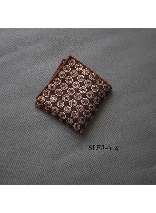 Shougu New Men's Suit Decoration Pocket Towel Small Square Towel 