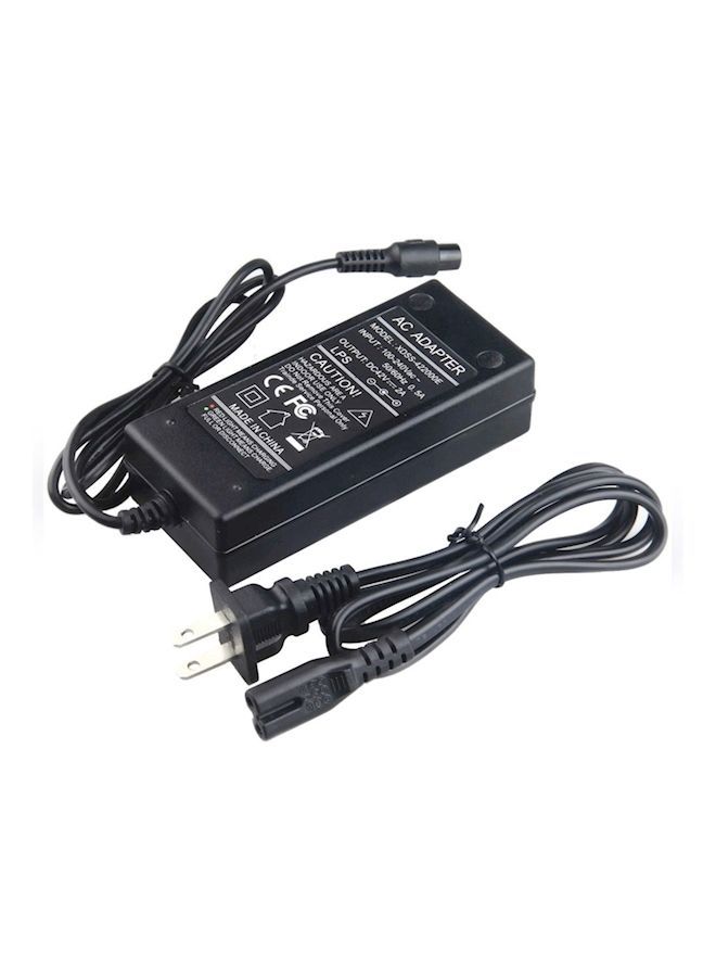 NIBEMINENT Power Charger Adapters Black  - Image 1