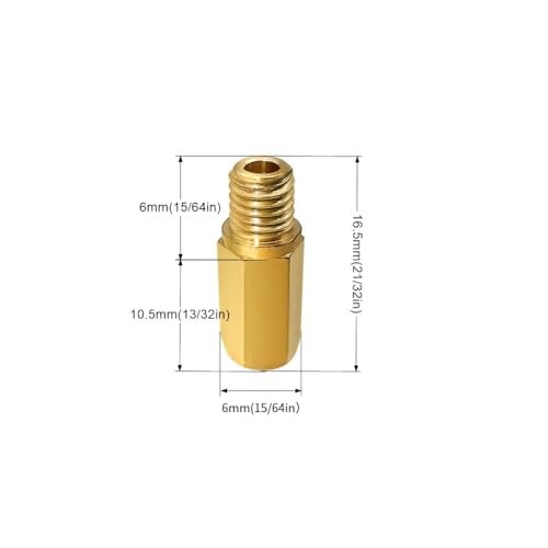 Strongthium Carburetor Main Jet Kit for Nibbi Keihin FCR FCR-MX PE PJ PWK PWM 99101-357 168# ~ 230# - Image 3