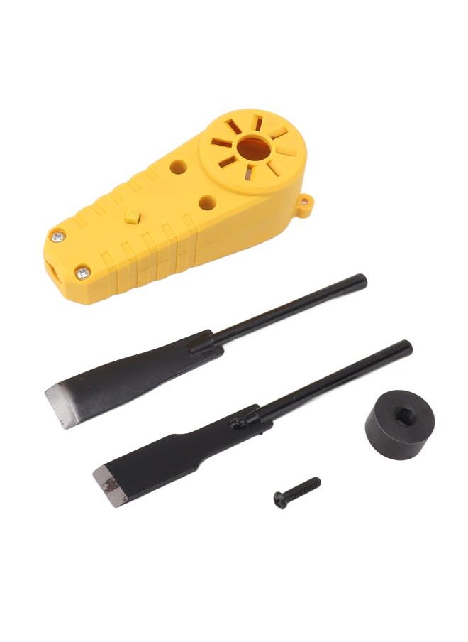 Thoraya Angle Grinder Conversion Electric Chisel Angle Grinder Modified Chisel Tools Woodworking Grinding Accessory  - Image 3
