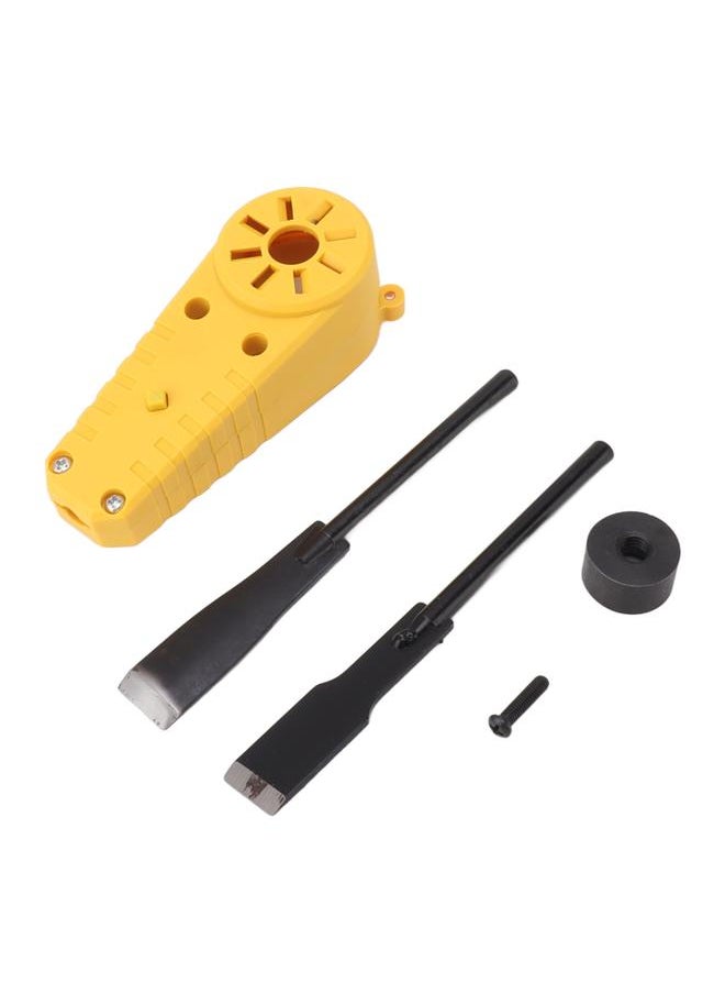 Thoraya Angle Grinder Conversion Electric Chisel Angle Grinder Modified Chisel Tools Woodworking Grinding Accessory  - Image 4