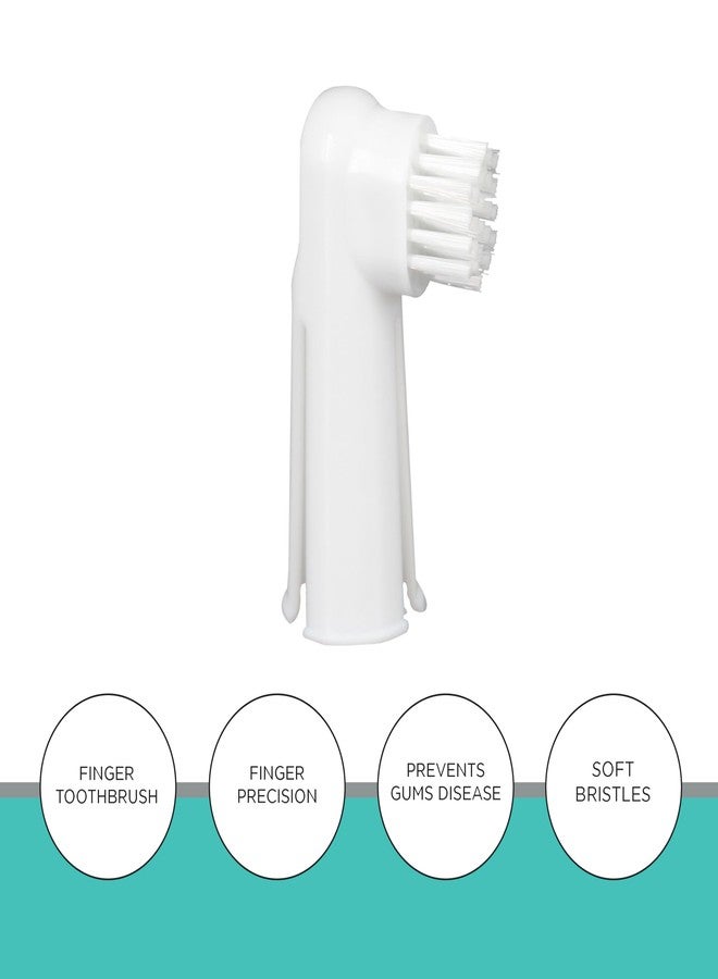 Groomer Essentials Finger Toothbrushes - 50 Count - Image 4