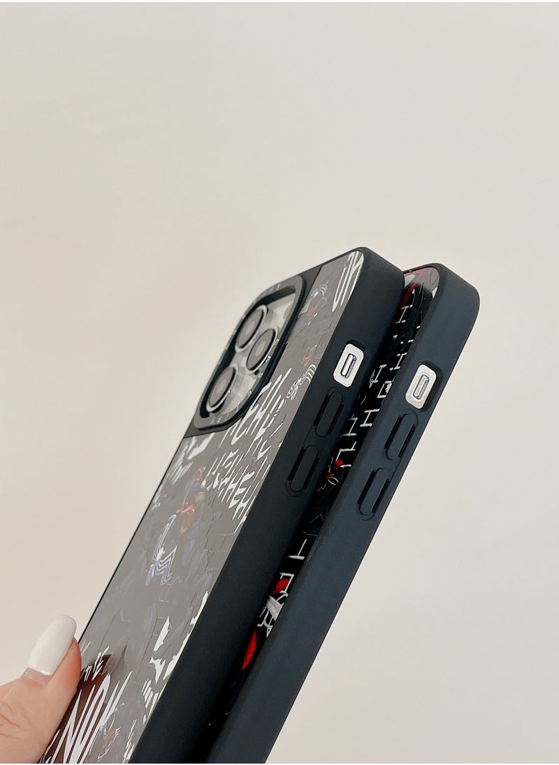Casetify - Magnetic Suction Phone Case for iPhone 15 Pro Max Venom Protective Cover - Image 1