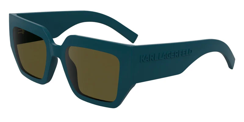كارل لاغرفيلد Modified Rectangle Sunglasses