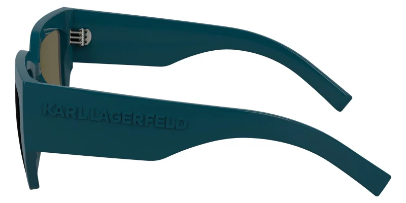 كارل لاغرفيلد Modified Rectangle Sunglasses
