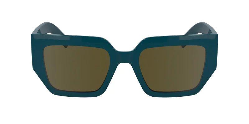 Karl Lagerfeld Modified Rectangle Sunglasses
