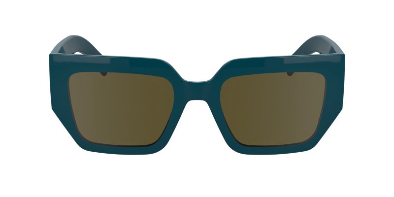 Karl Lagerfeld Modified Rectangle Sunglasses  - Image 3