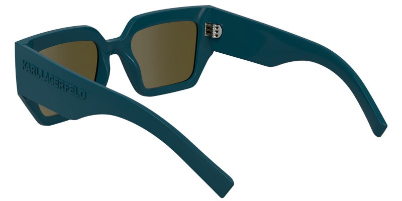 Karl Lagerfeld Modified Rectangle Sunglasses  - Image 4