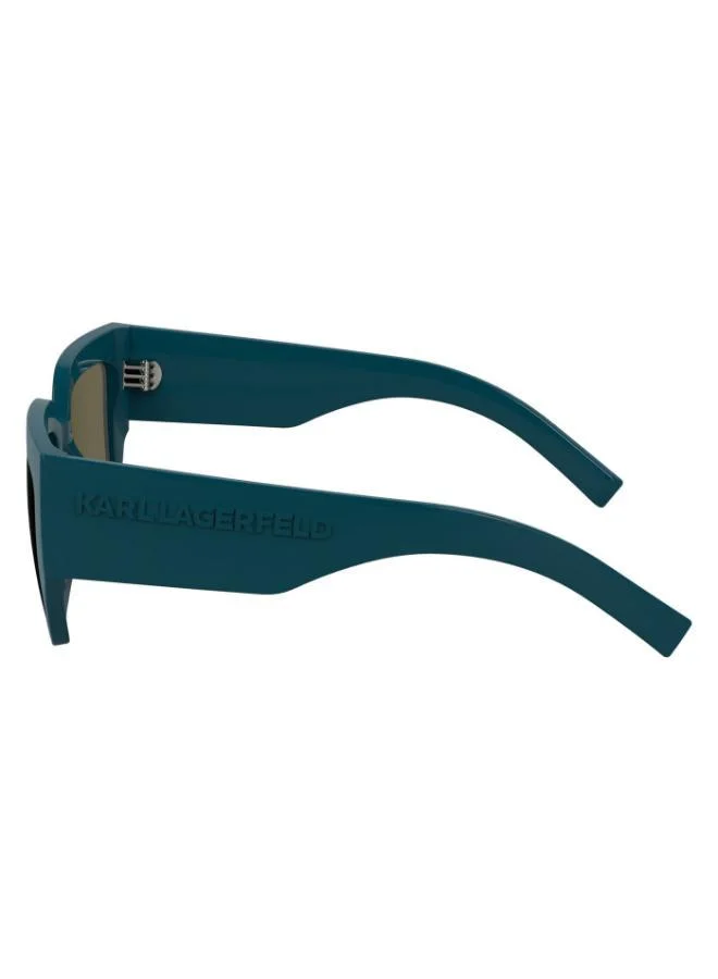 Karl Lagerfeld Modified Rectangle Sunglasses