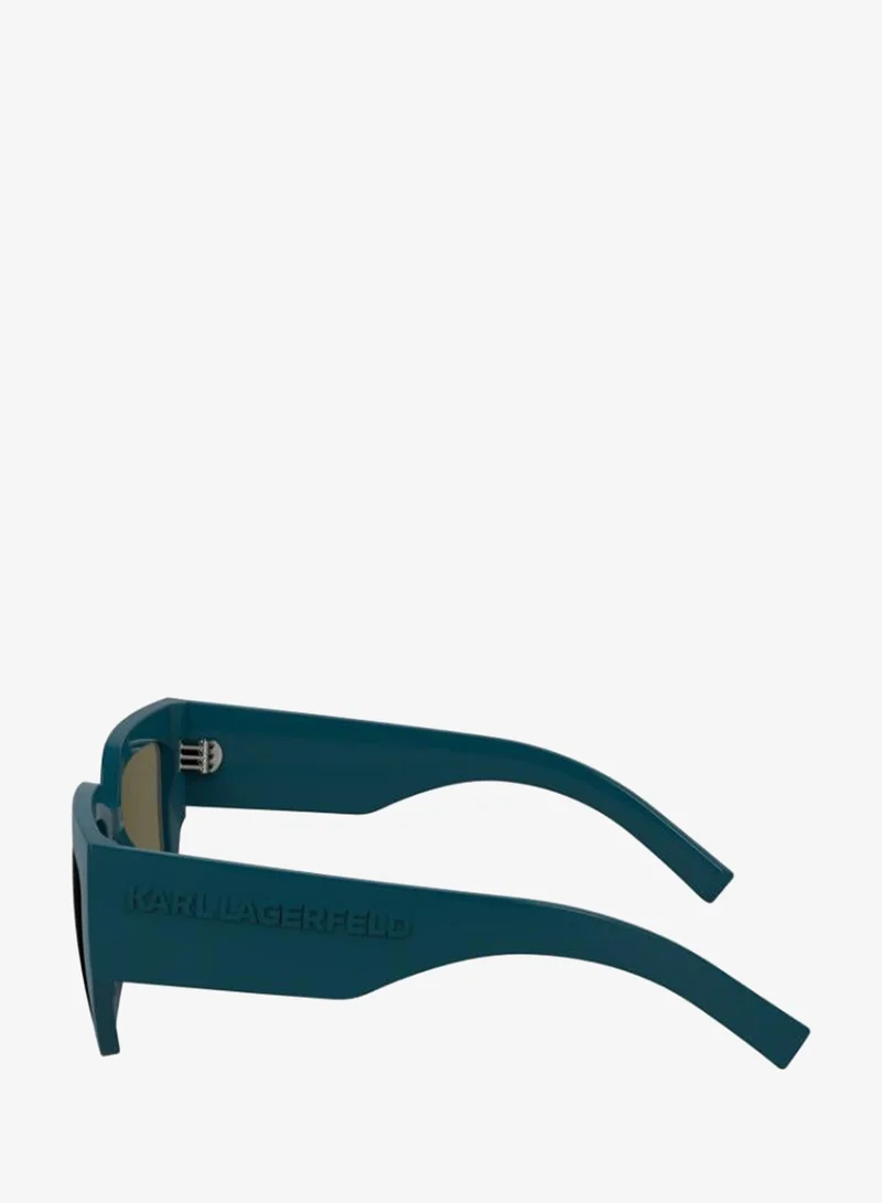 Karl Lagerfeld Modified Rectangle Sunglasses
