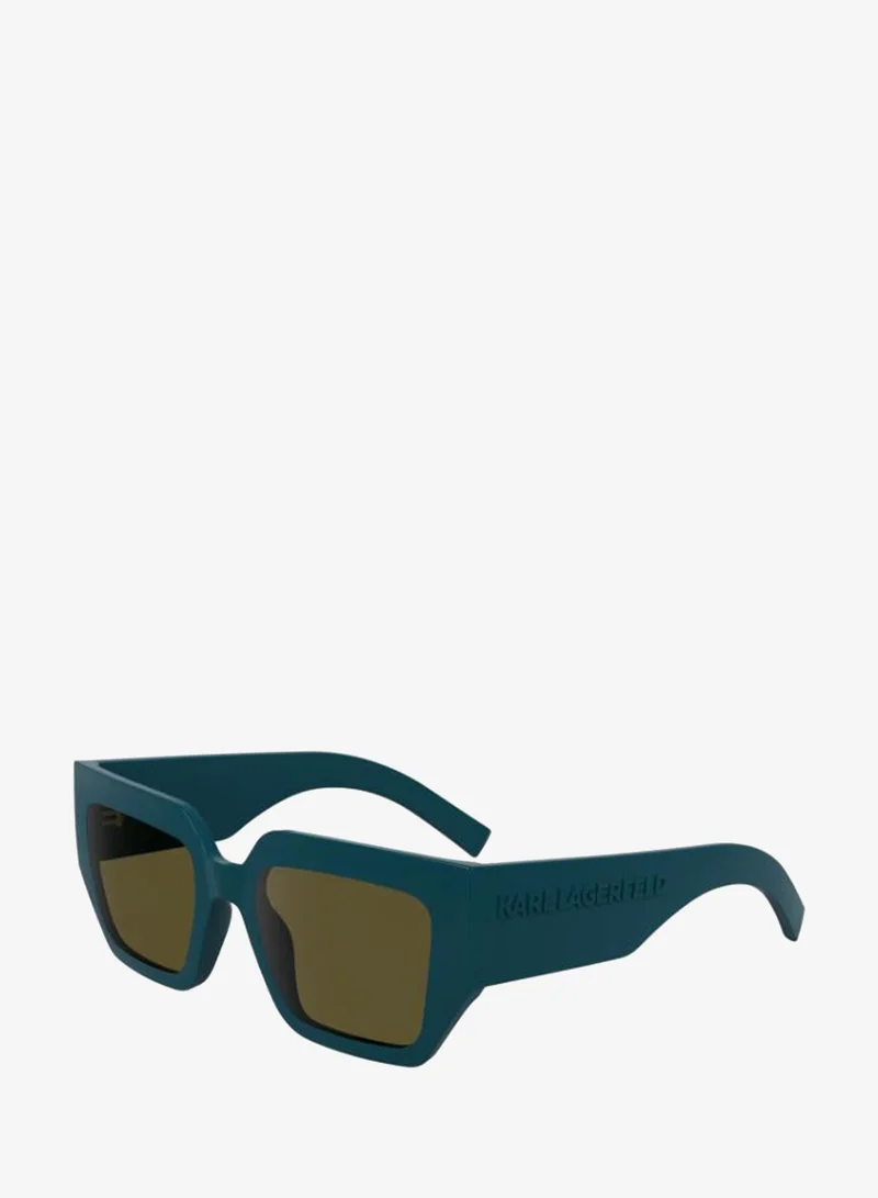 Karl Lagerfeld  Modified Rectangle Sunglasses for Women | Best Price UAE