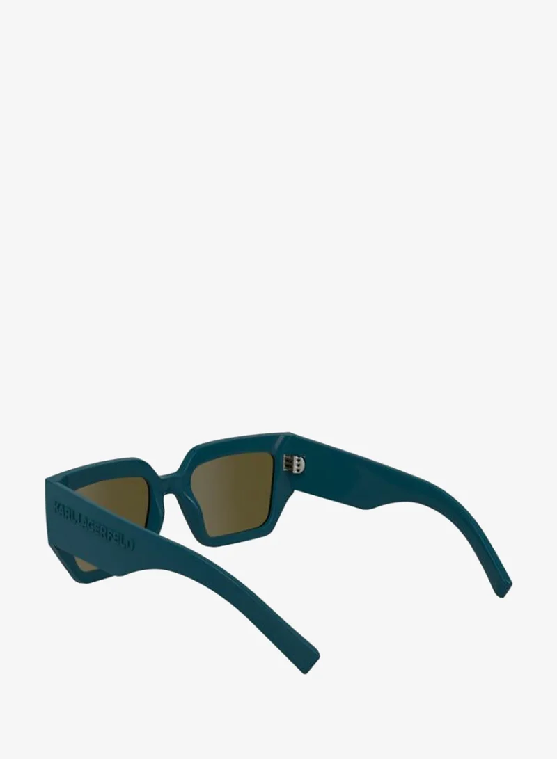 Karl Lagerfeld  Modified Rectangle Sunglasses for Women | Best Price UAE