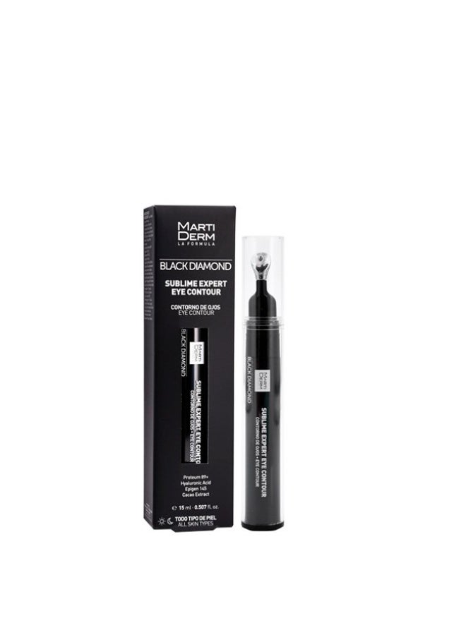 Martiderm Black Diamond Sublime Expert Eye Contour 15ml - Image 1